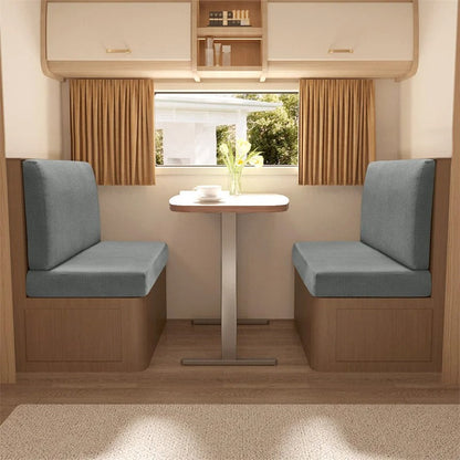 Bankhoes Set - Camper - Caravan