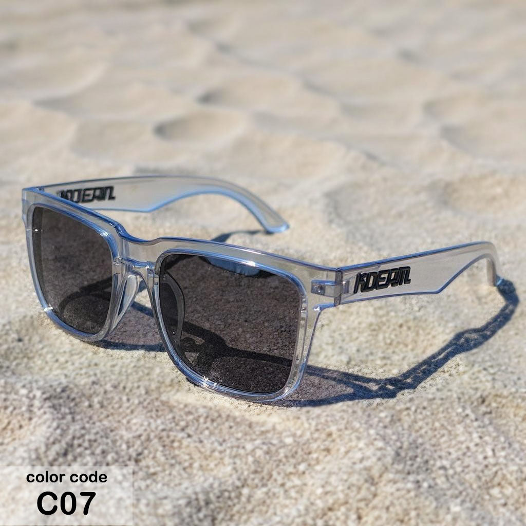Gepolariseerde Unisex Zonnebril – UV400 Bescherming & Krasbestendige Coating – Anti-Schittering
