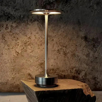 Hikari - Minimalistische LED Tafellamp – Japandic Stijl