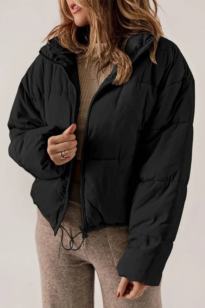 Josephina - Dames Trendy Pufferjas