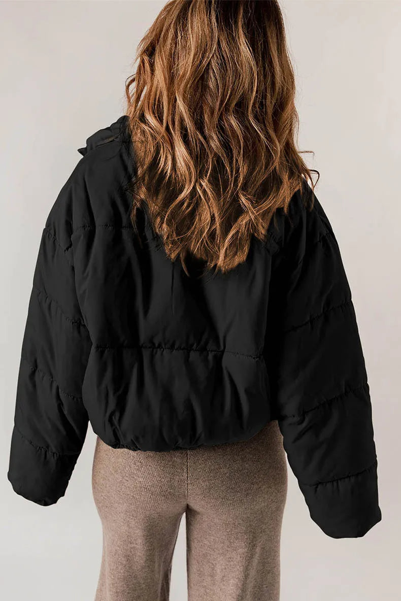 Josephina - Dames Trendy Pufferjas