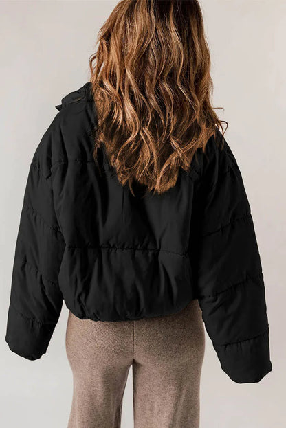 Josephina - Dames Trendy Pufferjas