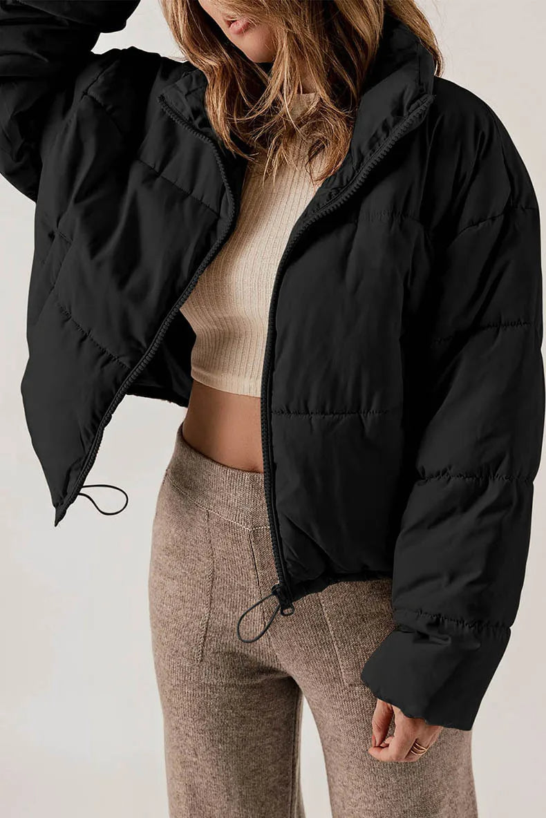 Josephina - Dames Trendy Pufferjas