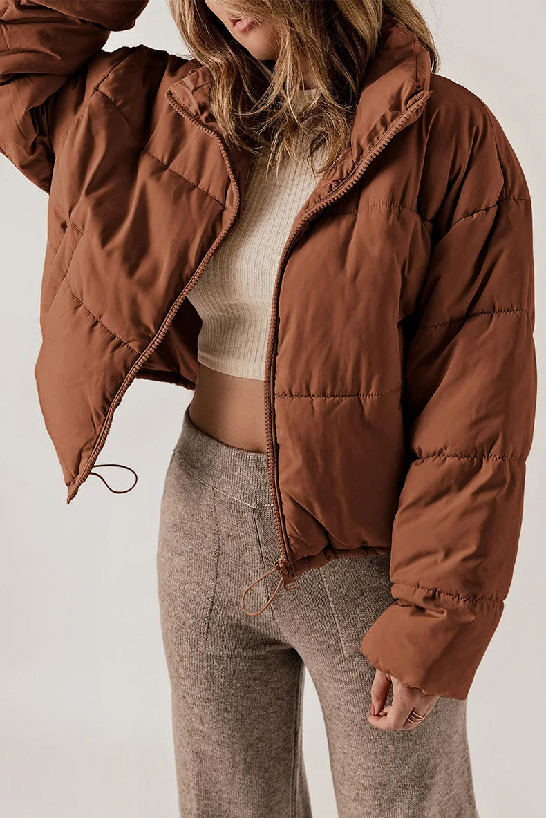 Josephina - Dames Trendy Pufferjas