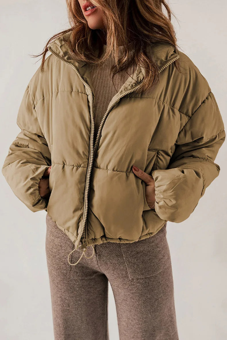 Josephina - Dames Trendy Pufferjas