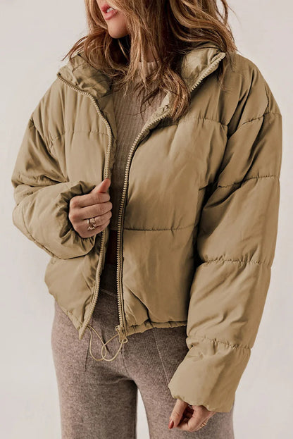 Josephina - Dames Trendy Pufferjas