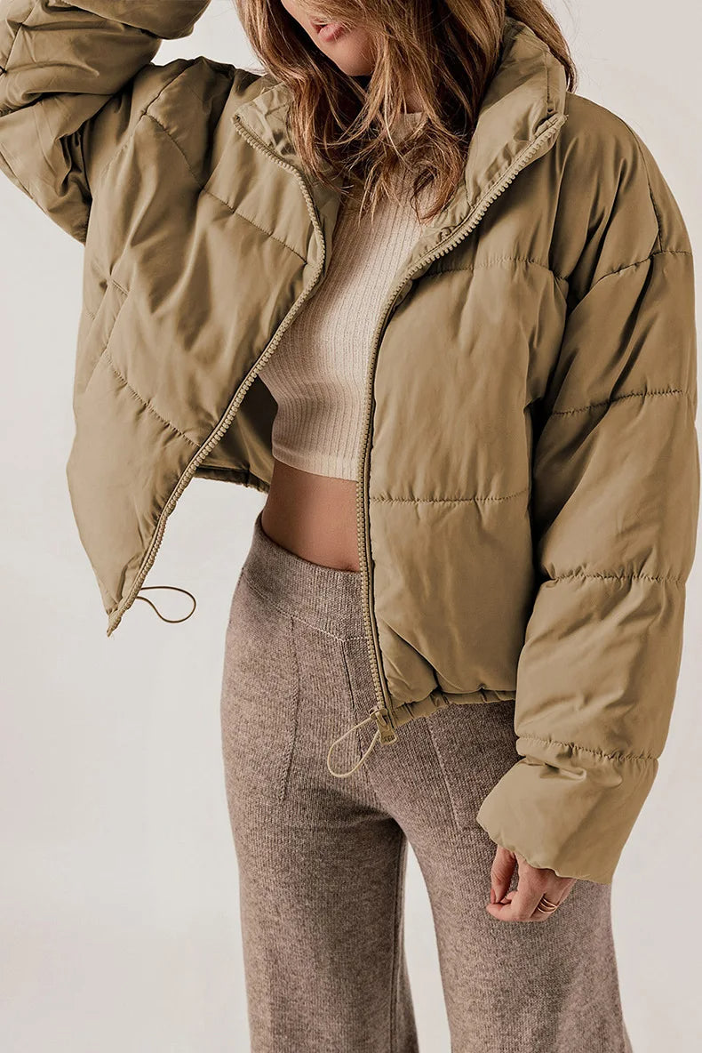Josephina - Dames Trendy Pufferjas
