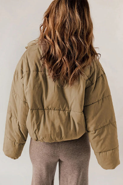 Josephina - Dames Trendy Pufferjas