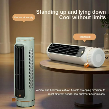 RevoAir Bladeloze Ventilator – 360° Luchtcirculatie