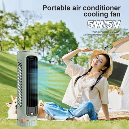RevoAir Bladeloze Ventilator – 360° Luchtcirculatie