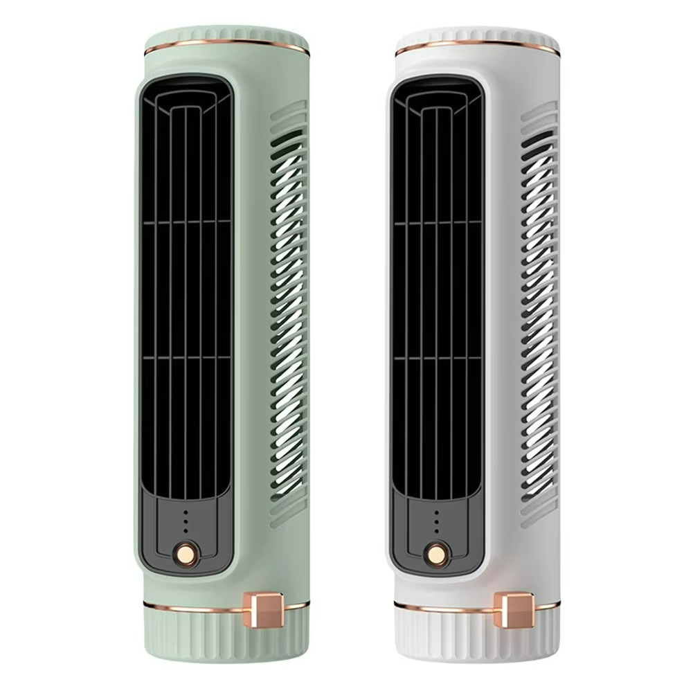 RevoAir Bladeloze Ventilator – 360° Luchtcirculatie