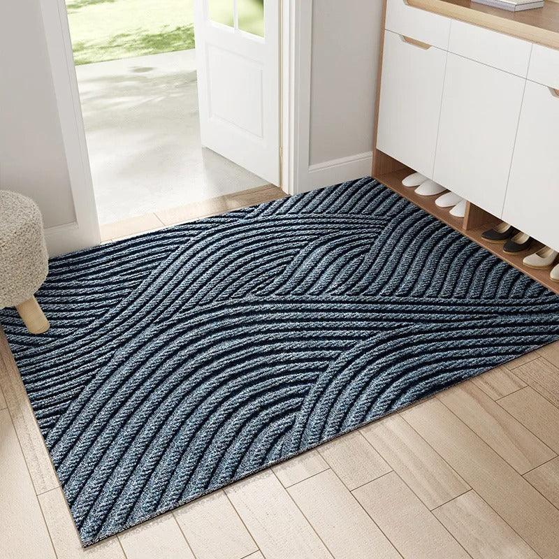 CleanStep - Duurzame antislip zandvang deurmat