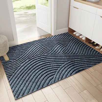 CleanStep - Duurzame antislip zandvang deurmat