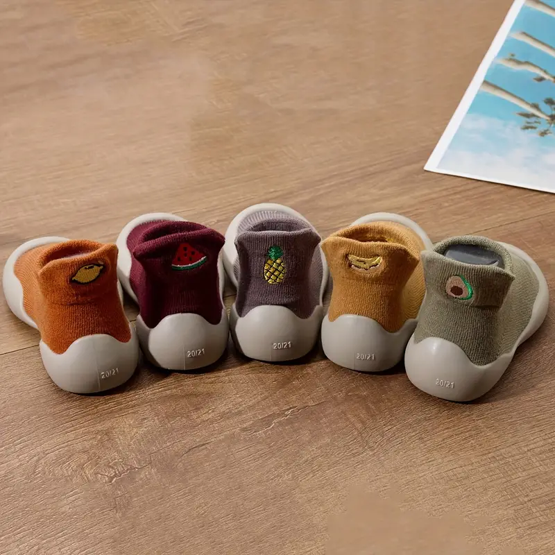 FlexiFoot Natuurlijk Lopen - Babyschoenen Met Flexibele Zool
