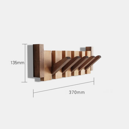 EleganceRack - Houten Piano kapstok