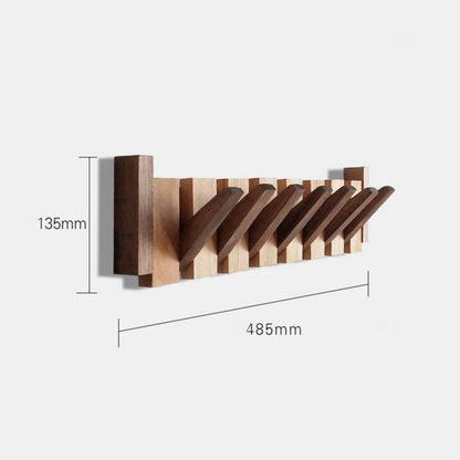 EleganceRack - Houten Piano kapstok