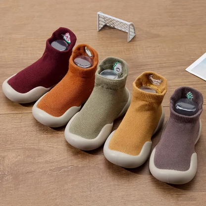 FlexiFoot Natuurlijk Lopen - Babyschoenen Met Flexibele Zool