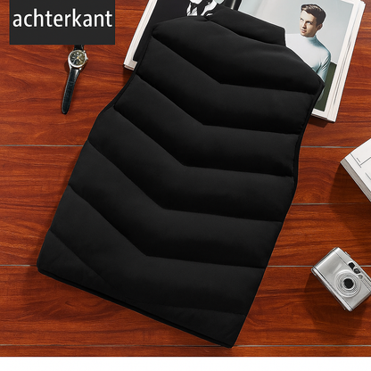 Bodywarmer voor heren - gewatteerd, warm, 6 kleuren, ideaal voor winter