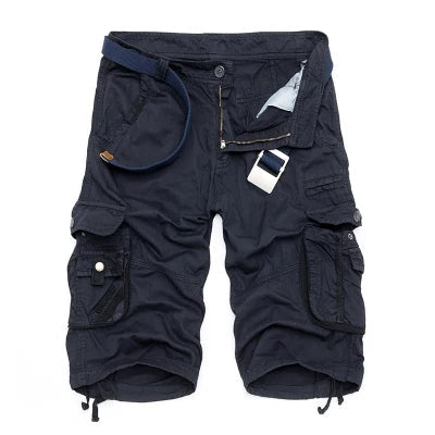 Marineblauw / 44