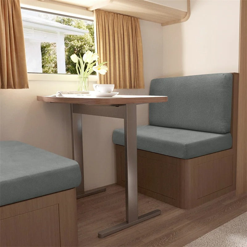 Bankhoes Set - Camper - Caravan