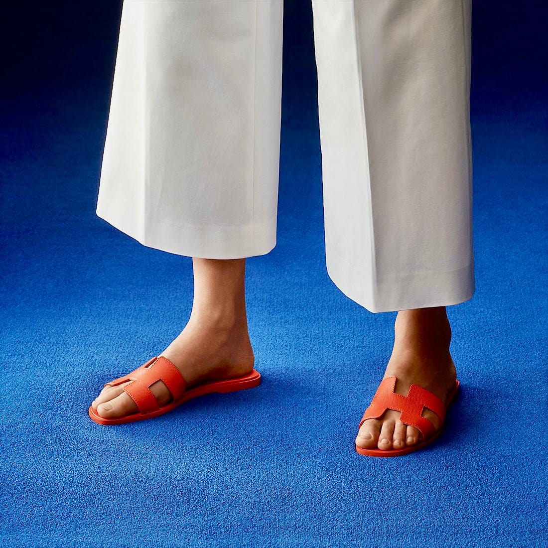 Clara - Luxe Platte Damesslippers