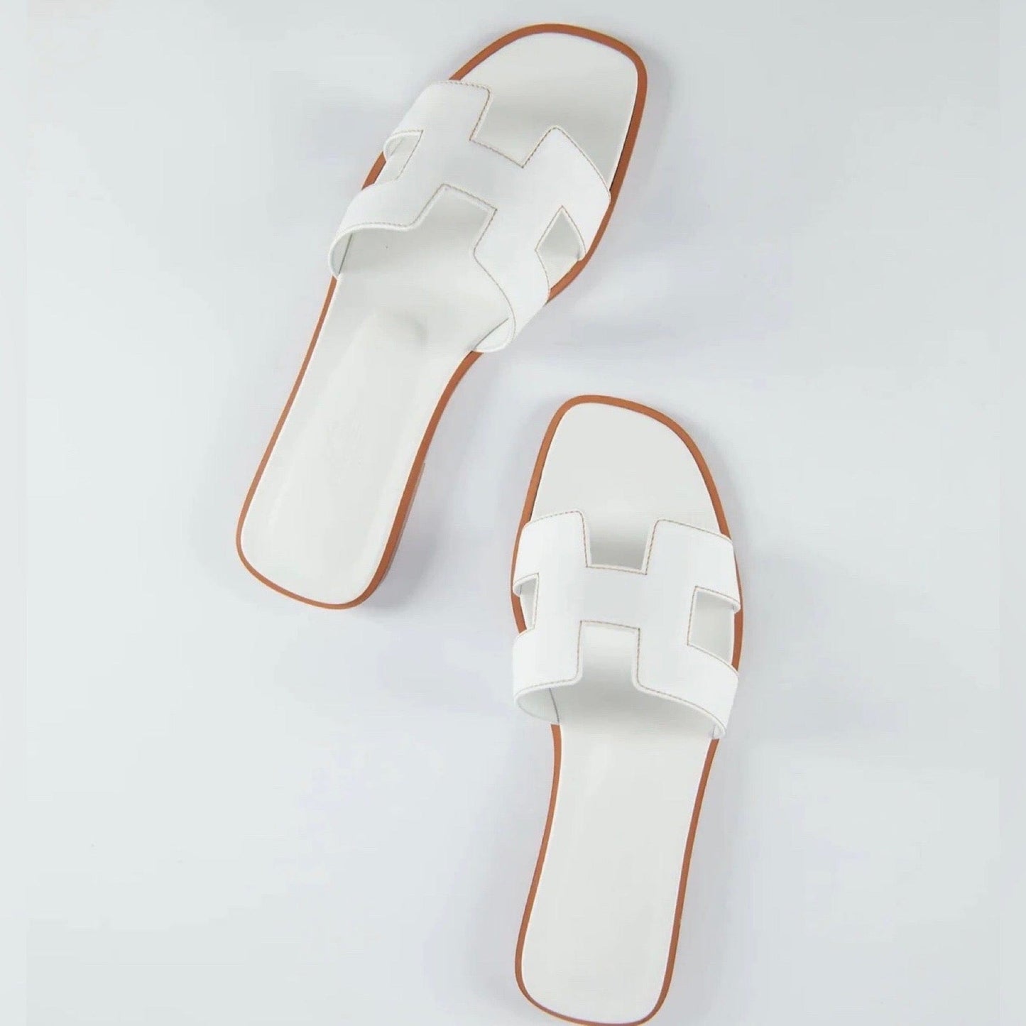 Clara - Luxe Platte Damesslippers