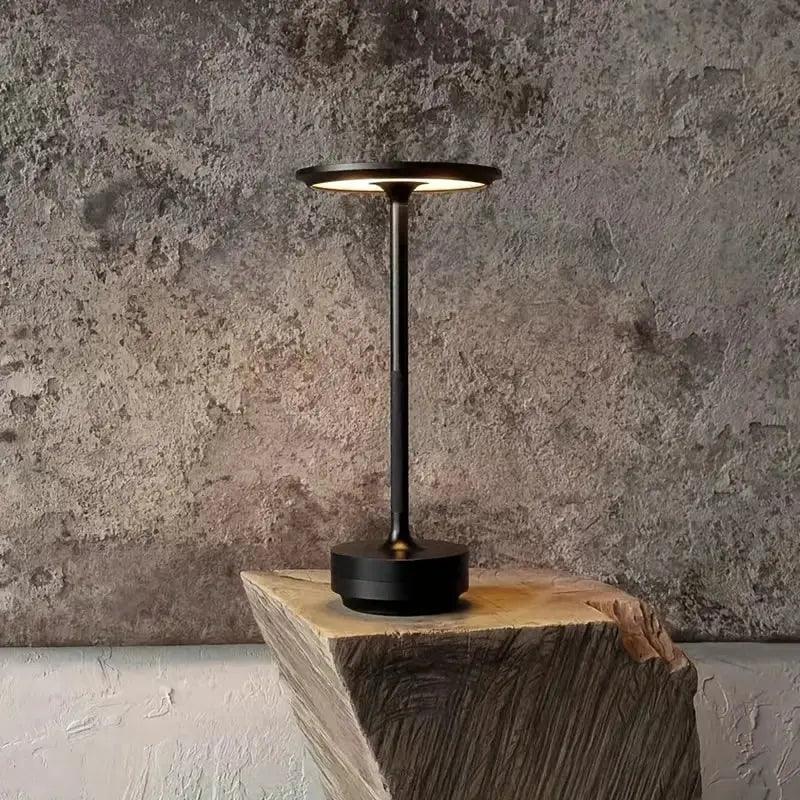 Hikari - Minimalistische LED Tafellamp – Japandic Stijl