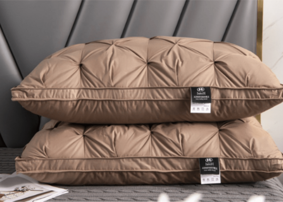 Ganzendons Royalty Kussen | Luxe Comfortabel Slaapkussen | Voor Een Goede Nachtrust