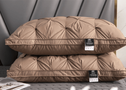Ganzendons Royalty Kussen | Luxe Comfortabel Slaapkussen | Voor Een Goede Nachtrust