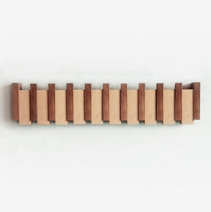 EleganceRack - Houten Piano kapstok