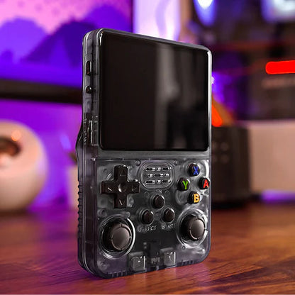 Retrix Handheld Game Console – 25.000 Retro Spellen - Draagbare Spelcomputer