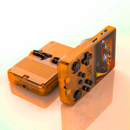 Retrix Handheld Game Console – 25.000 Retro Spellen - Draagbare Spelcomputer