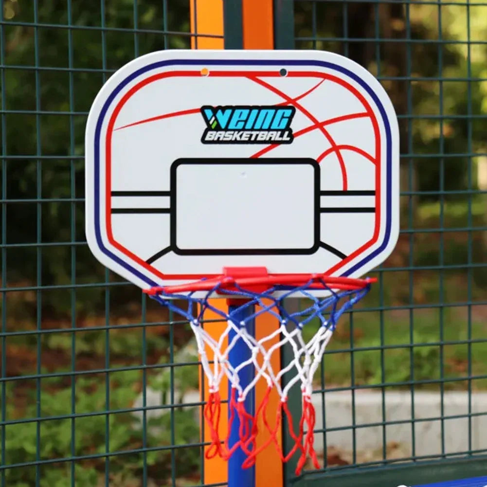 ToyPark Kids Ball Games - Dubbel Speelplezier - Voetbal & Basketbal Speelgoed Set