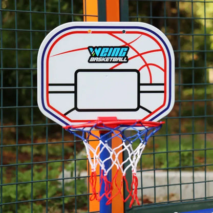 ToyPark Kids Ball Games - Dubbel Speelplezier - Voetbal & Basketbal Speelgoed Set