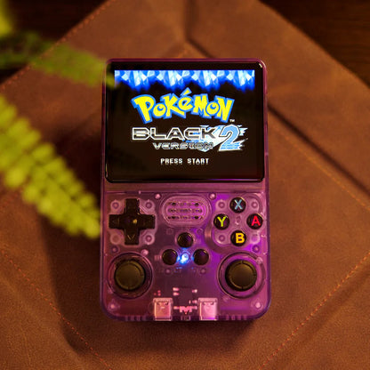 Retrix Handheld Game Console – 25.000 Retro Spellen - Draagbare Spelcomputer