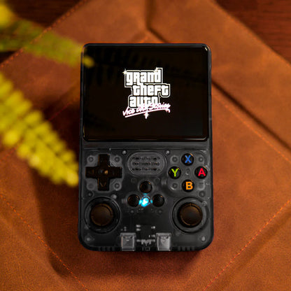 Retrix Handheld Game Console – 25.000 Retro Spellen - Draagbare Spelcomputer