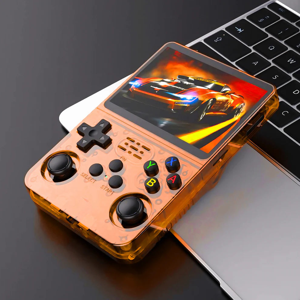 Oranje