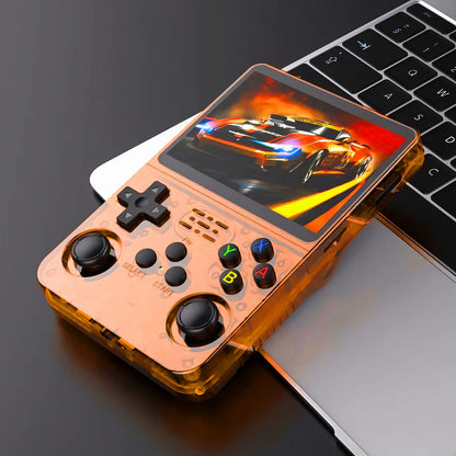 Retrix Handheld Game Console – 25.000 Retro Spellen - Draagbare Spelcomputer