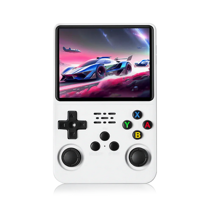 Retrix Handheld Game Console – 25.000 Retro Spellen - Draagbare Spelcomputer