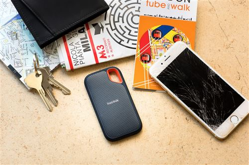 Supersnelle Opslag, Altijd en Overal, Mobiel formaat