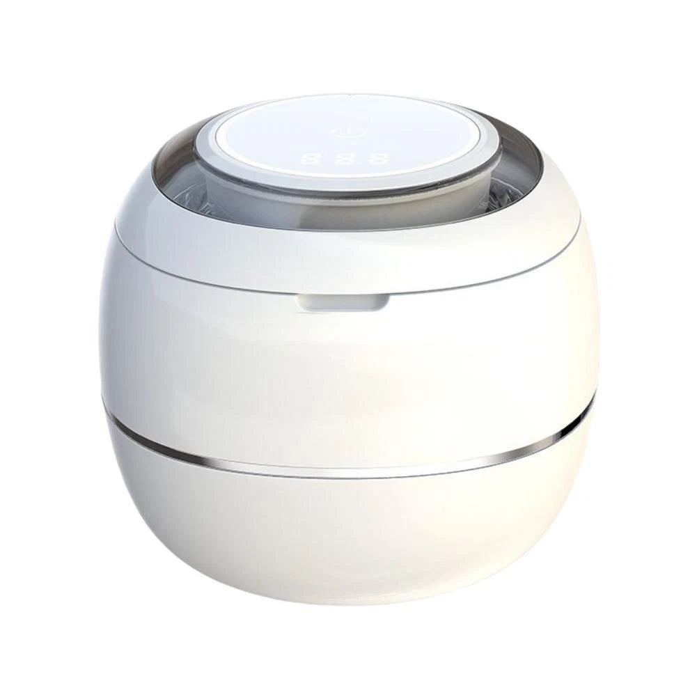 Ultrasonic Desinfectie Box – Dieptereiniging voor Kunstgebit, Aligners & Beugels
