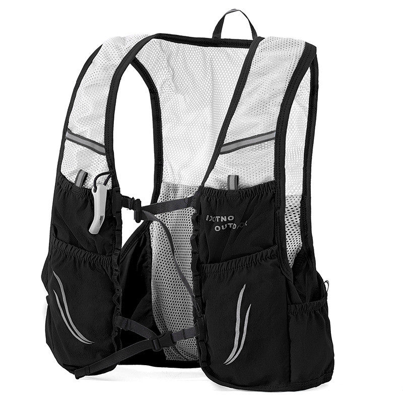 Trailrunvest - Inclusief 2 Soft Flasks