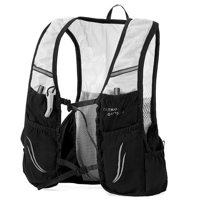Trailrunvest - Inclusief 2 Soft Flasks