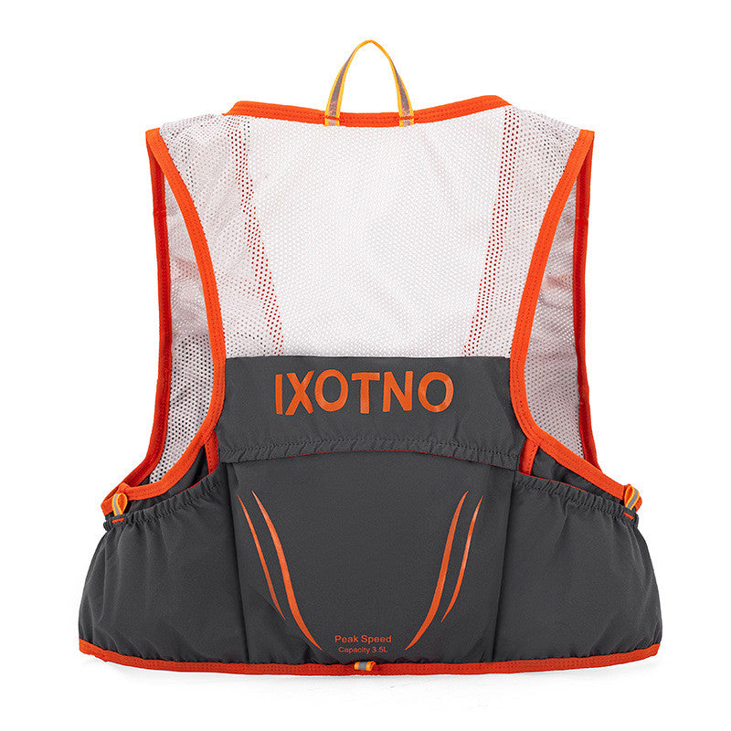 Trailrunvest - Inclusief 2 Soft Flasks