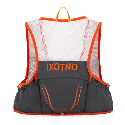 Trailrunvest - Inclusief 2 Soft Flasks