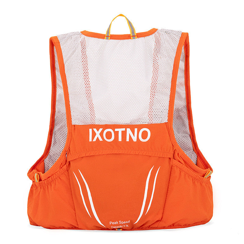 Trailrunvest - Inclusief 2 Soft Flasks