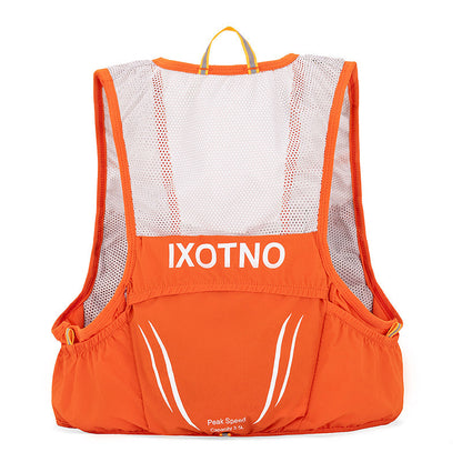 Trailrunvest - Inclusief 2 Soft Flasks
