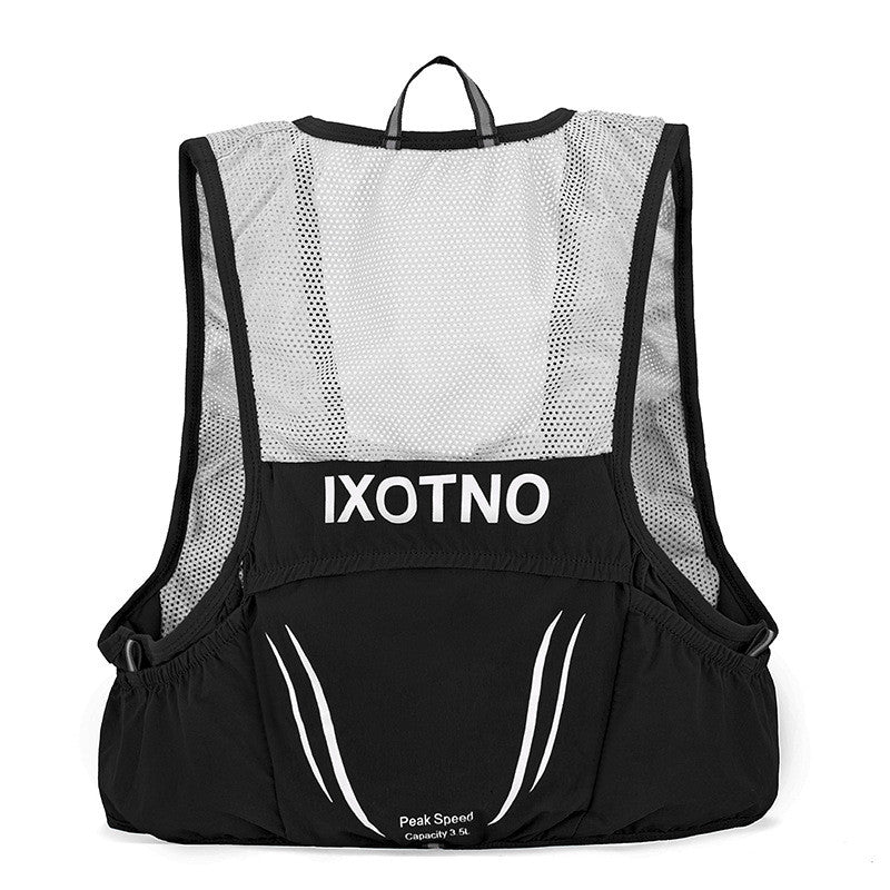 Trailrunvest - Inclusief 2 Soft Flasks