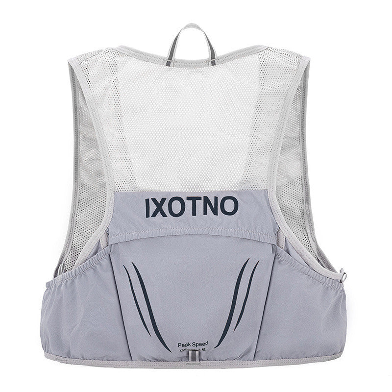 Trailrunvest - Inclusief 2 Soft Flasks