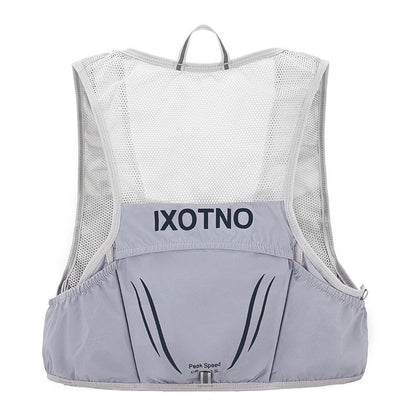 Trailrunvest - Inclusief 2 Soft Flasks